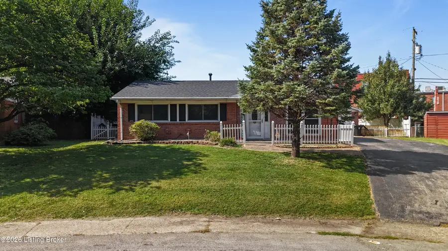 3618 Downing Way, Louisville, KY 40218 - #2