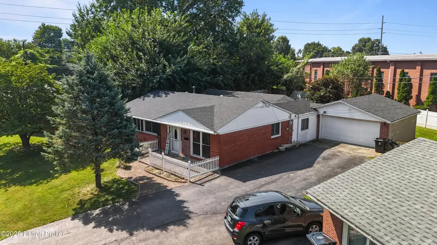 3618 Downing Way, Louisville, KY 40218 - #3