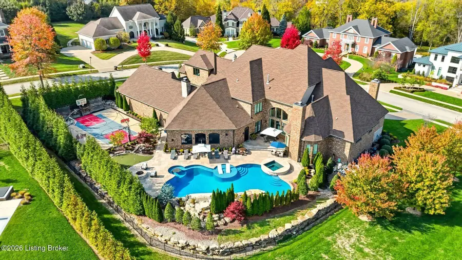 5705 Harrods Glen Dr, Prospect, KY 40059 - #3