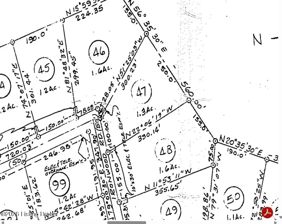 Lot 46 Ironwood Rd, La Grange, KY 40031 - #2