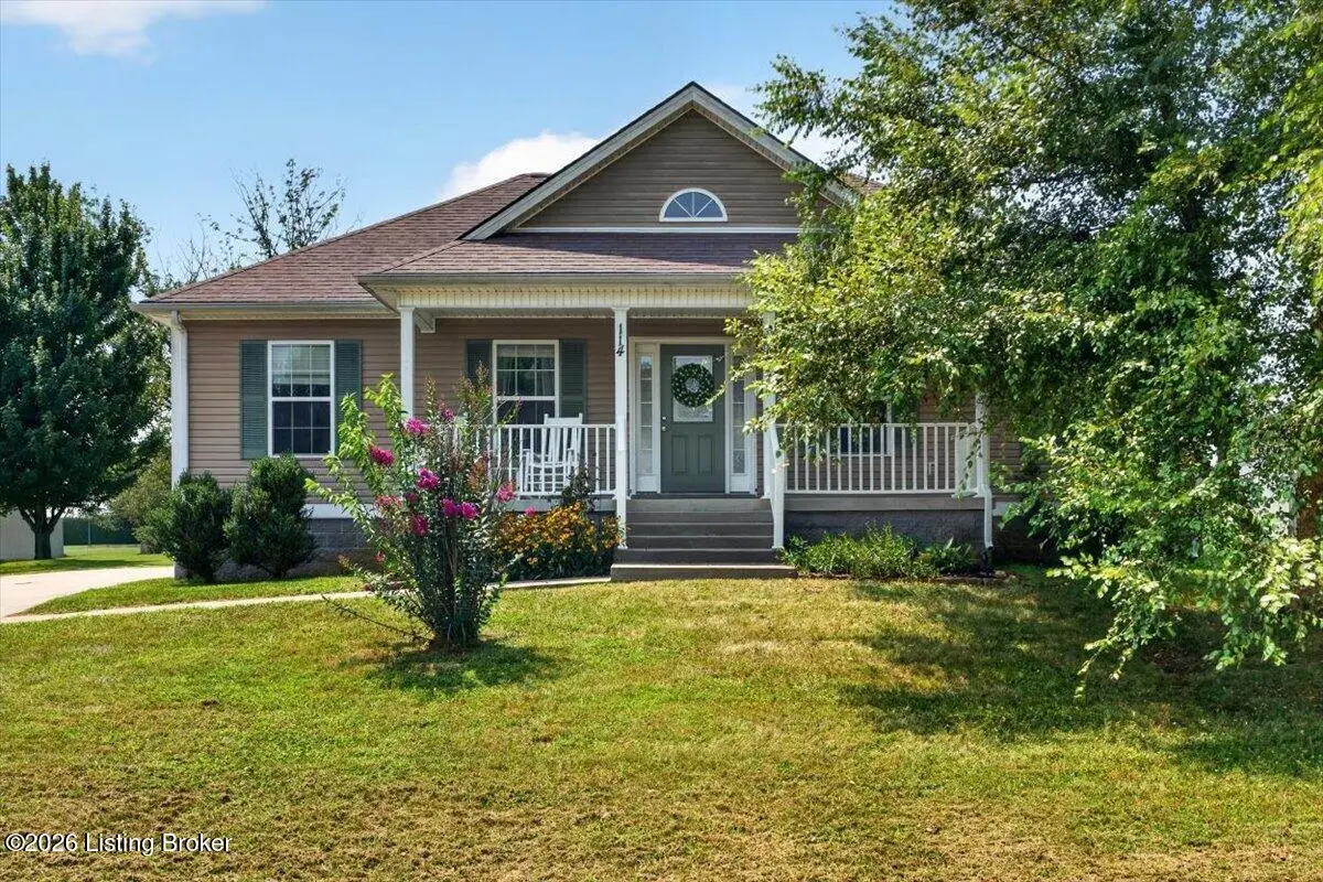 114 Camellia Ave, Bardstown, KY 40004 - #1