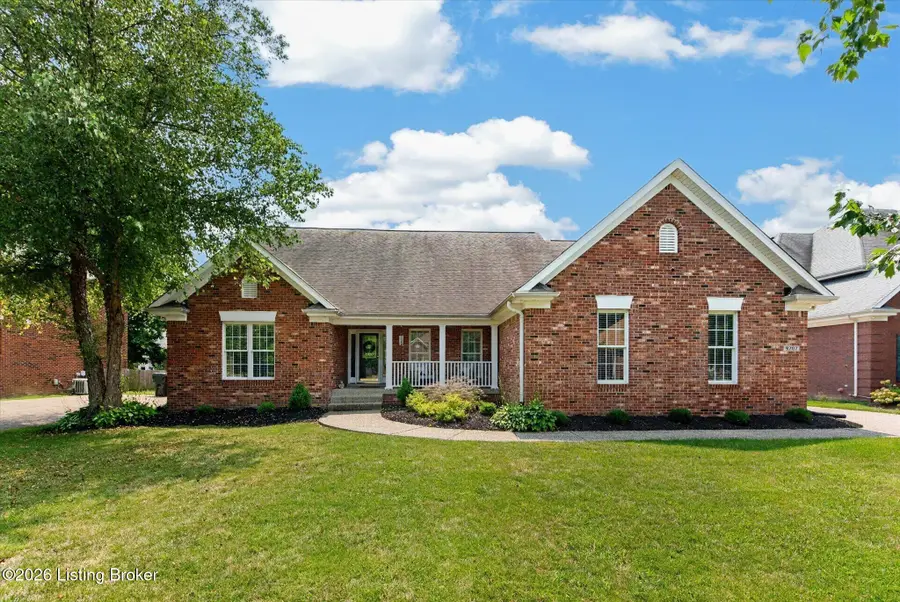 9707 Forestwood Dr, Louisville, KY 40299 - #2