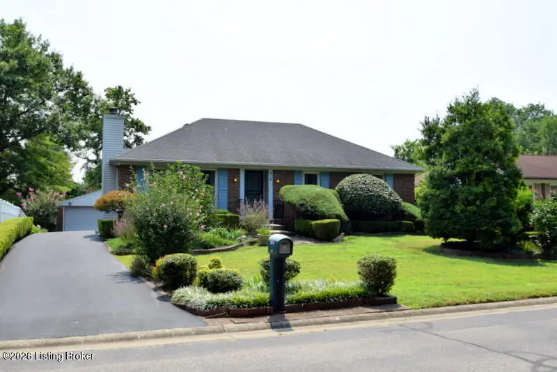 614 Stivers Rd, Louisville, KY 40207 - #2