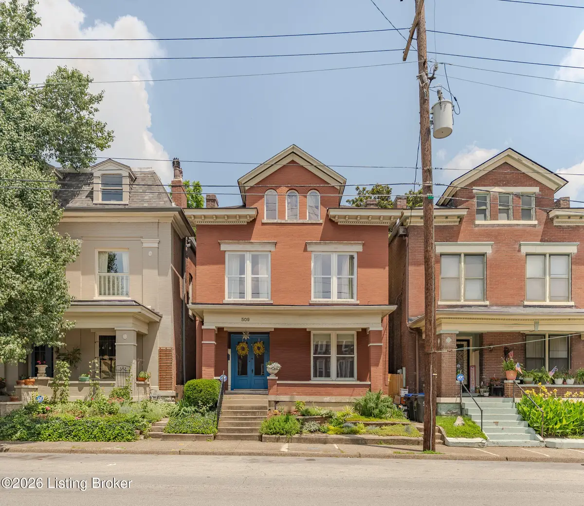509 W Hill St, Louisville, KY 40208 - #1