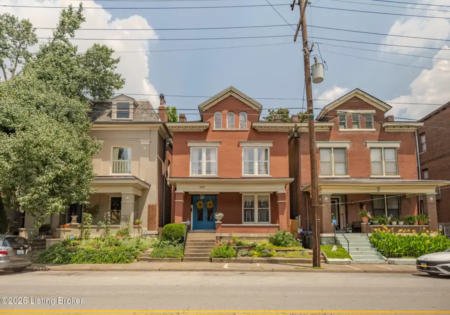 509 W Hill St, Louisville, KY 40208 - #2