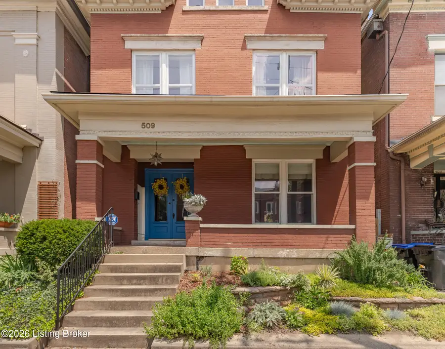 509 W Hill St, Louisville, KY 40208 - #3