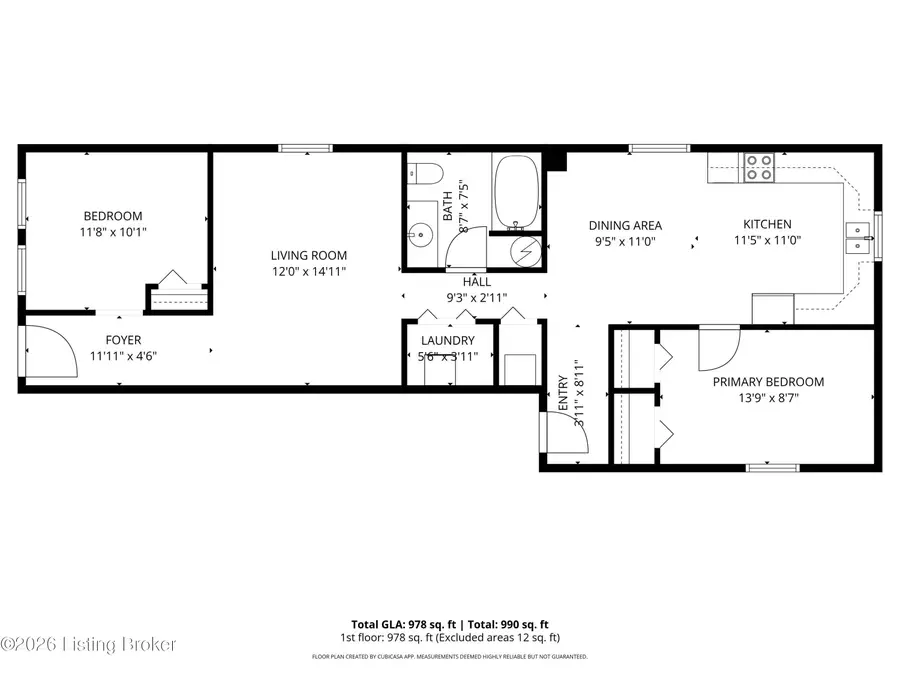 1108 Schiller Ave, Louisville, KY 40204 - #3