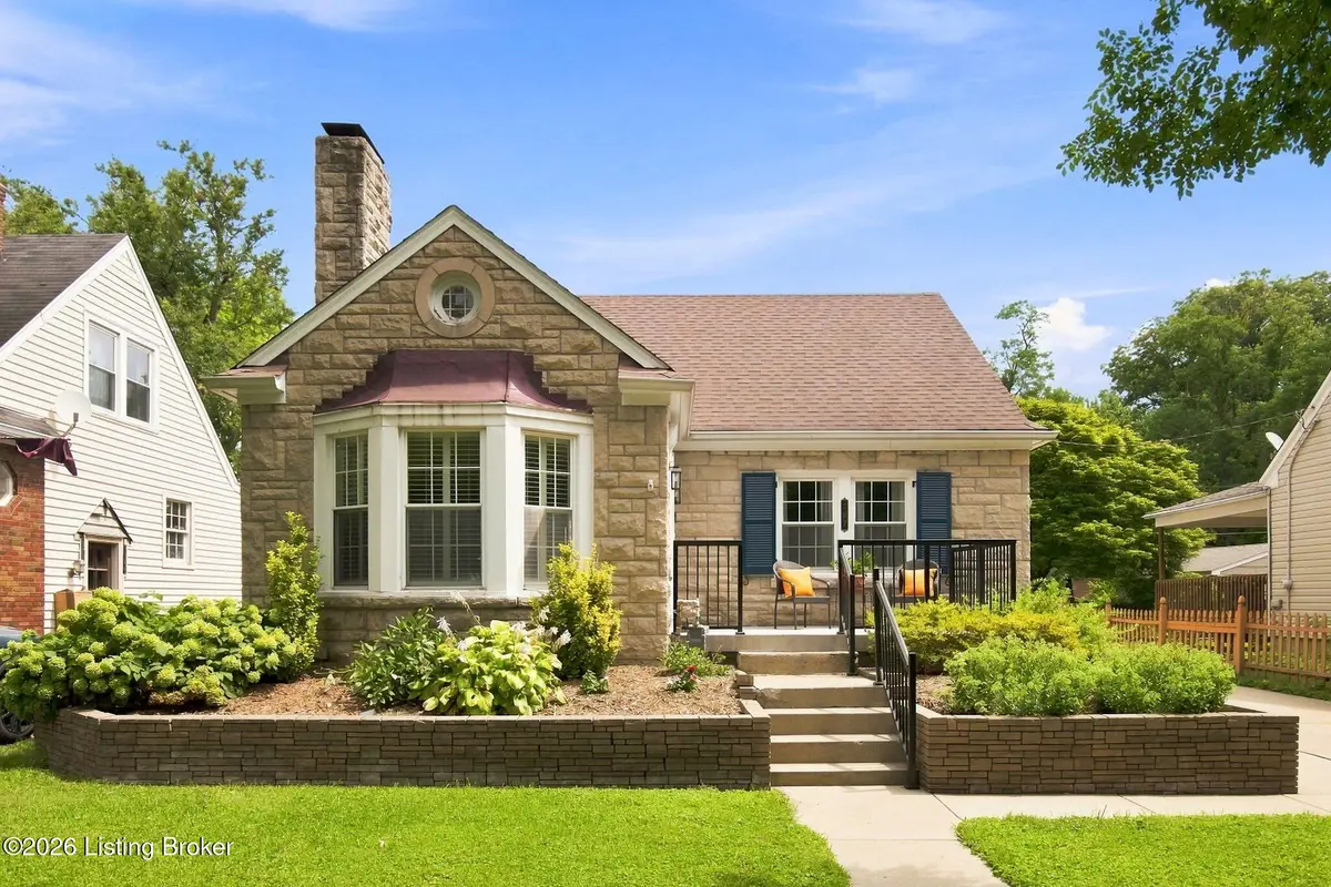 207 S Sherrin Ave, Louisville, KY 40207 - #1