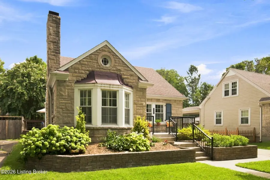 207 S Sherrin Ave, Louisville, KY 40207 - #2