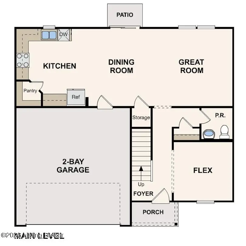 2153 Pinnacle Way, Lawrenceburg, KY 40342 - #2