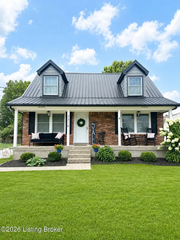 3310 Acacia Ave, Shepherdsville, KY 40165