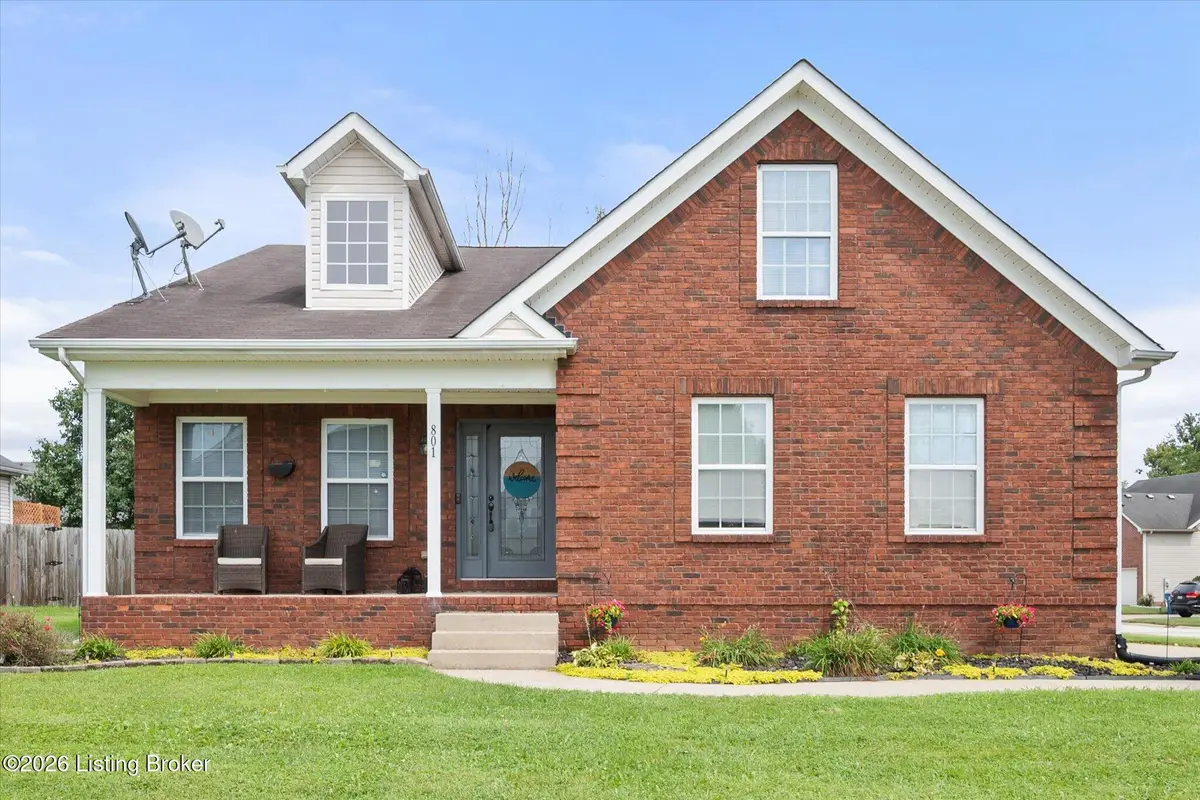 801 Hackney Ln, Shelbyville, KY 40065 - #1