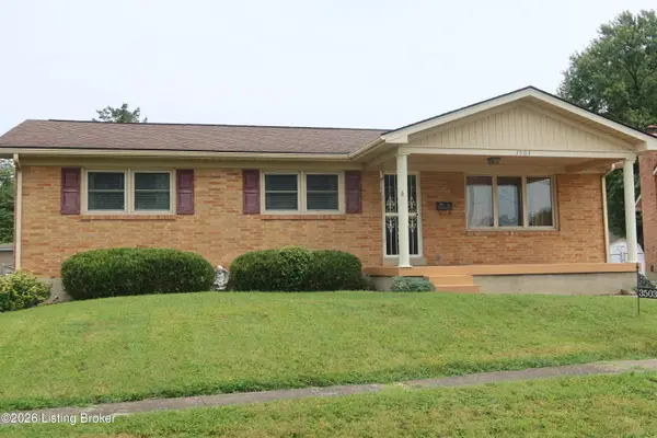 3503 Fernheather Dr, Louisville, KY 40216