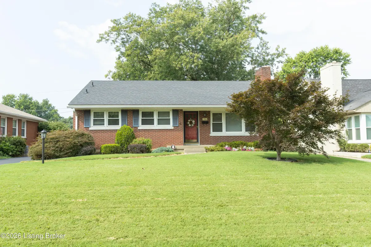 3710 Willmar Ave, Louisville, KY 40218 - #1