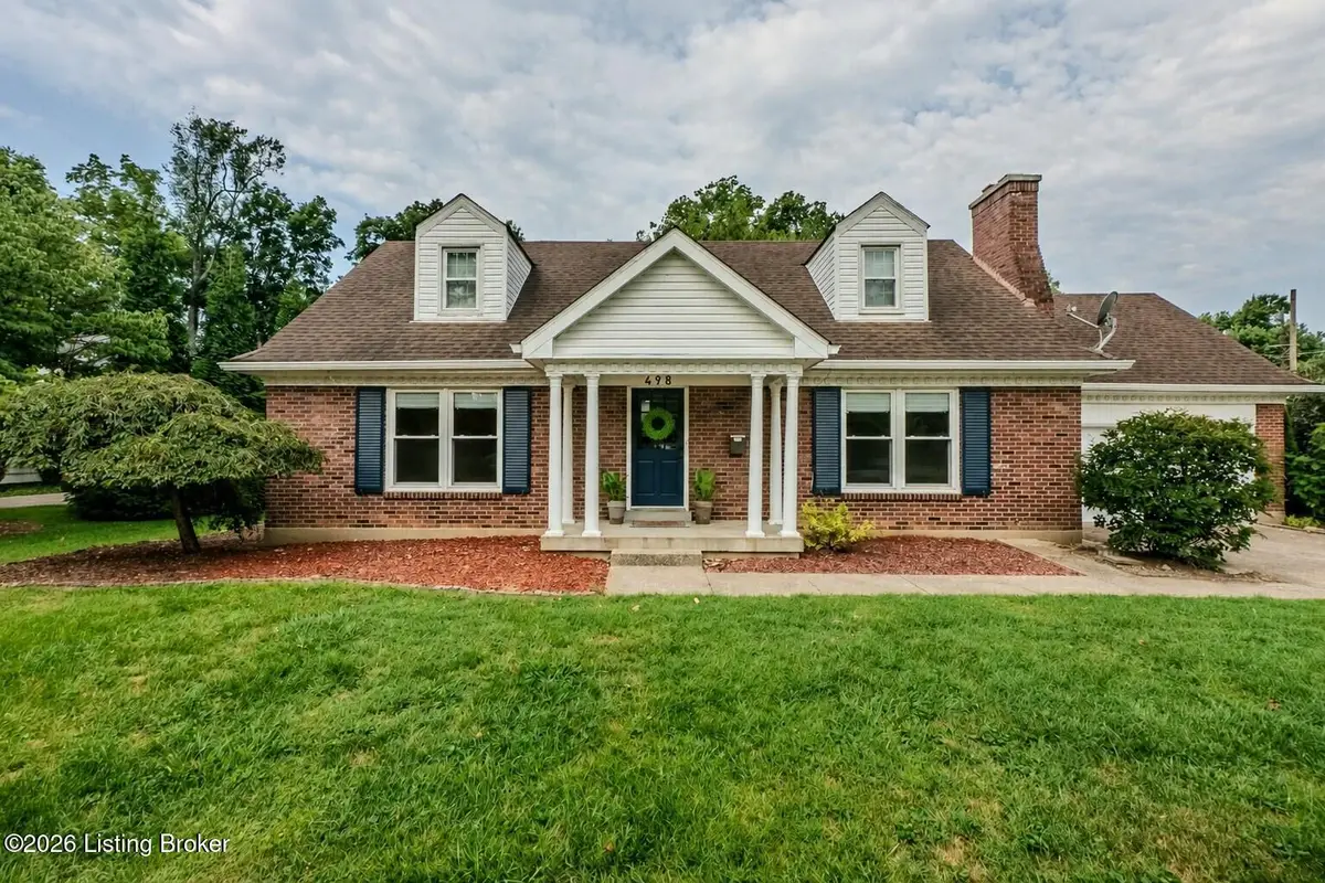 498 Penwood Rd, Louisville, KY 40206 - #1