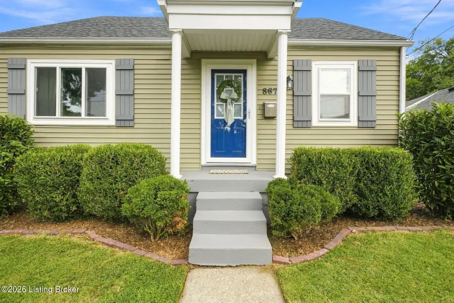 867 Parkway Dr, Louisville, KY 40217 - #3