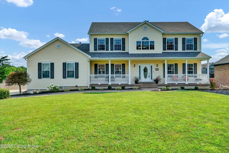147 Hardwood Dr, Mount Washington, KY 40047 - #2