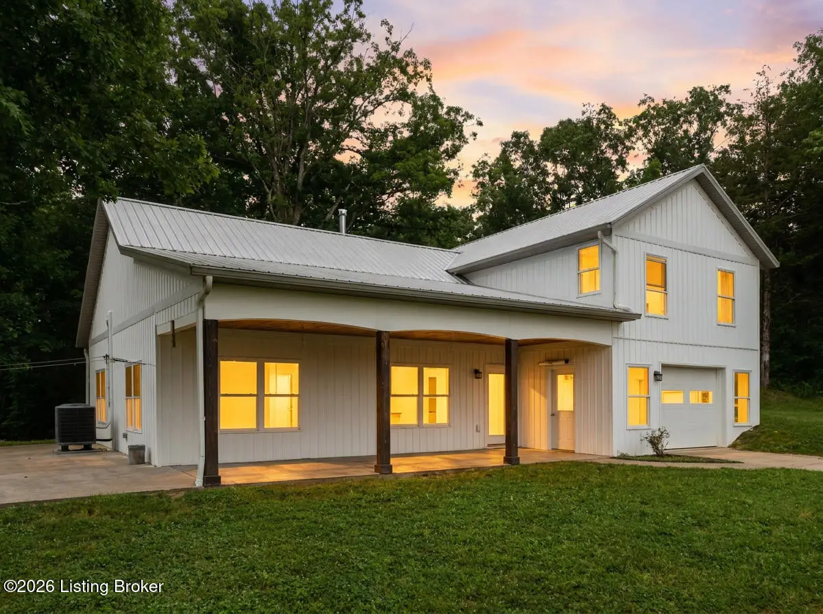 1523 Union Church Rd, Pleasureville, KY 40057 - #1