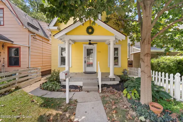 1416 Rufer Ave, Louisville, KY 40204
