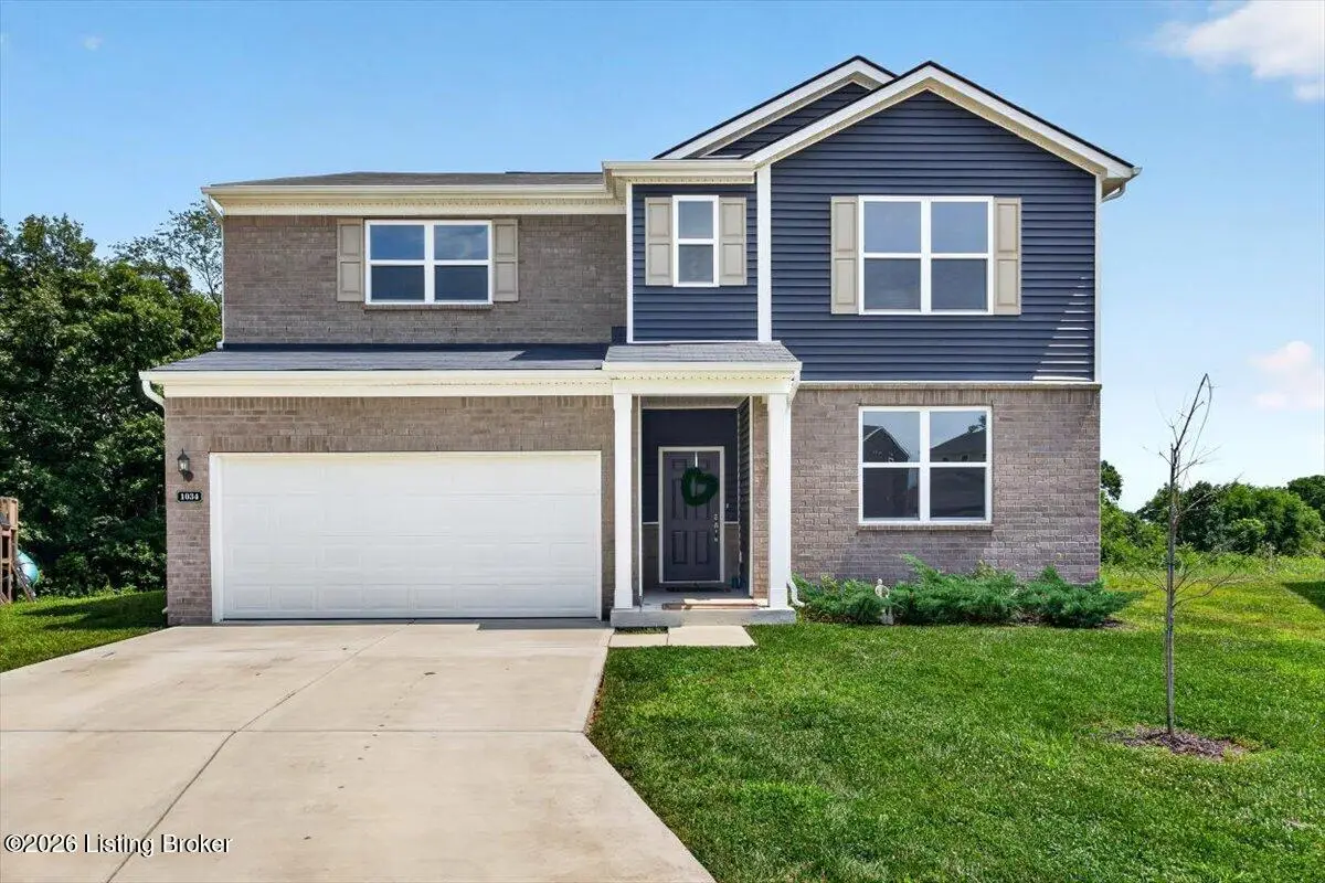 1034 Dry Run Ct, Shelbyville, KY 40065 - #1