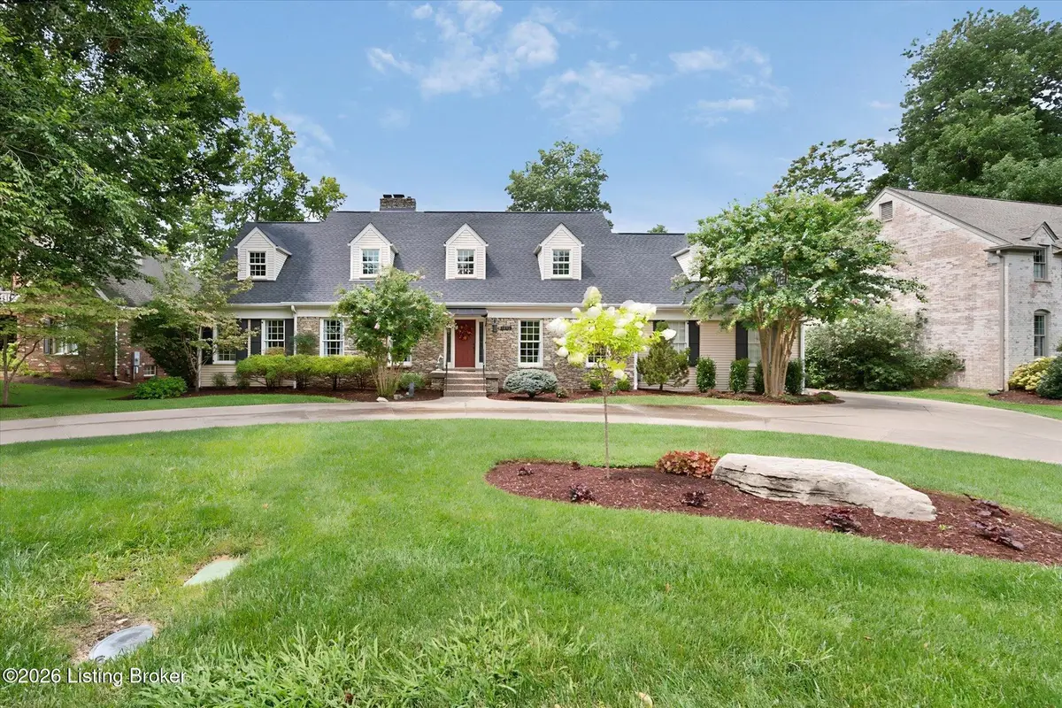 1402 Oxmoor Woods Pkwy, Louisville, KY 40222 - #1