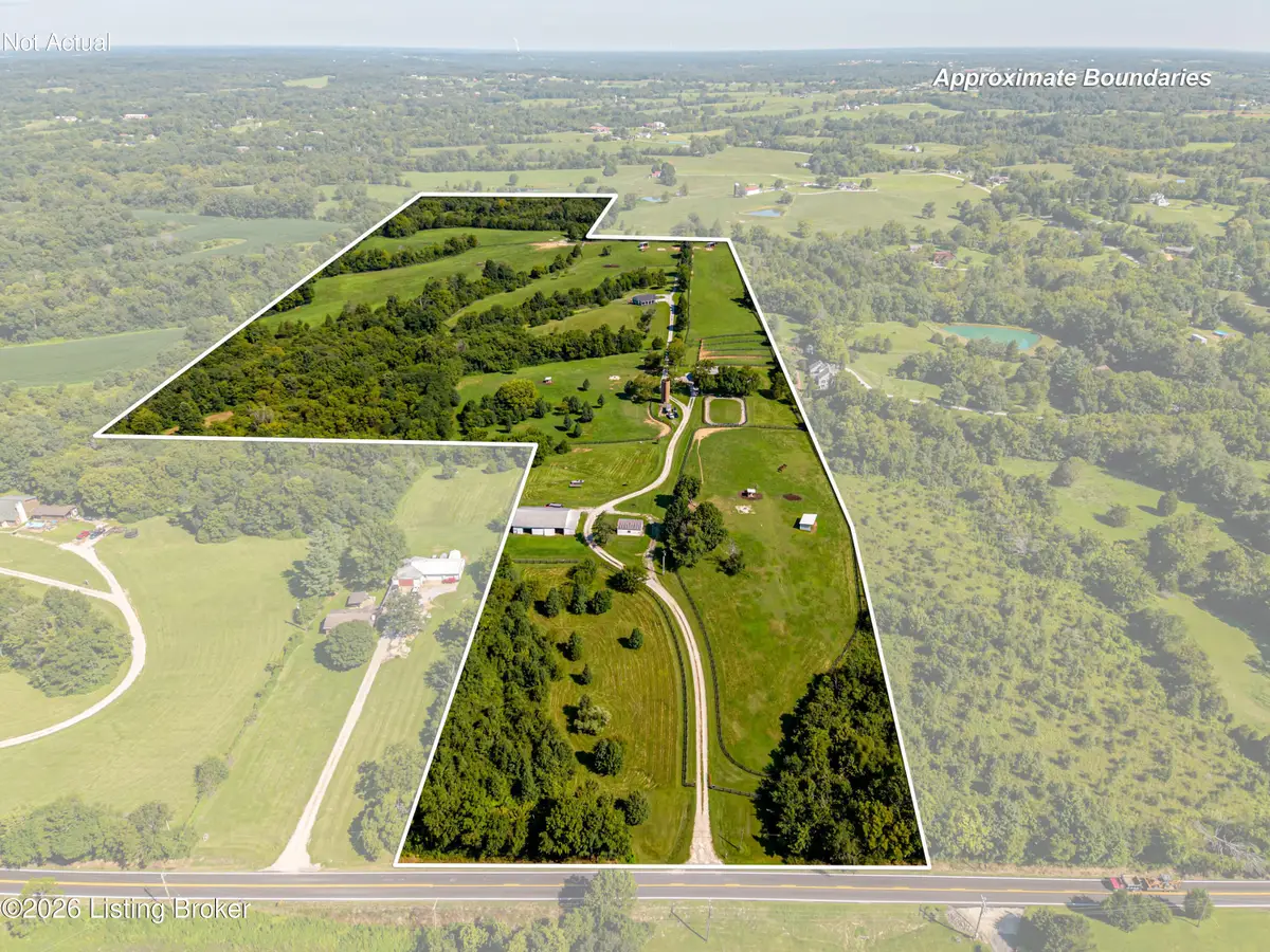 7576 Ballardsville Rd, Smithfield, KY 40068 - #1