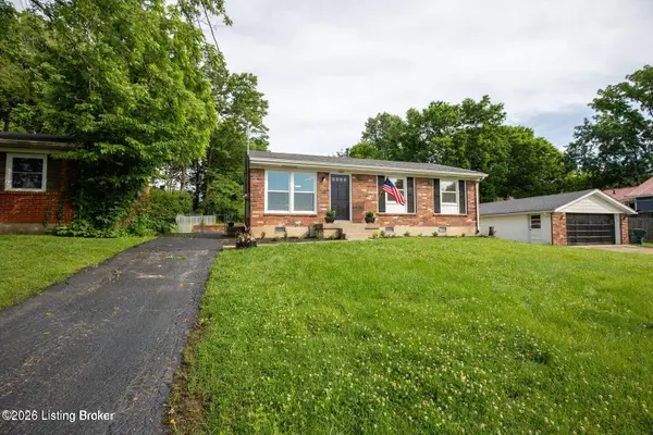 10607 Fairview Ave, Jeffersontown, KY 40299