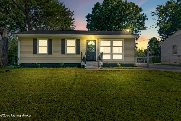 5109 Red Oak Ln, Louisville, KY 40218