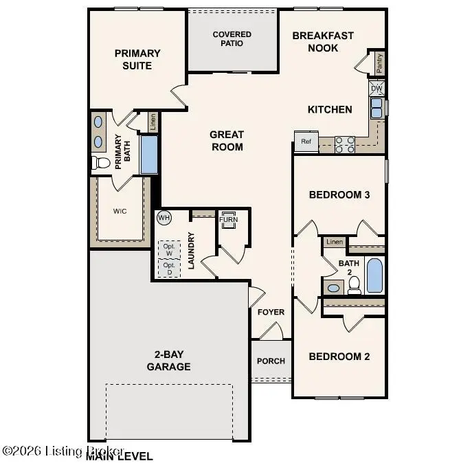 1067 Pinnacle Way, Lawrenceburg, KY 40342 - #2