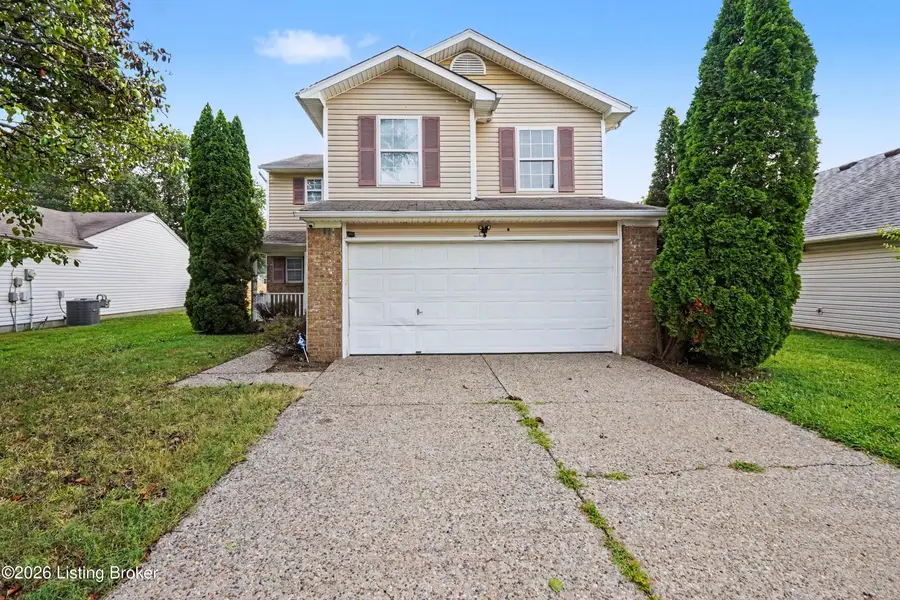 9711 Brooks Bend Rd, Louisville, KY 40258 - #2