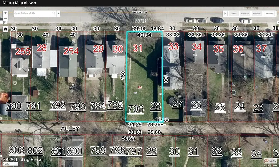 600 Beecher St, Louisville, KY 40215 - #2