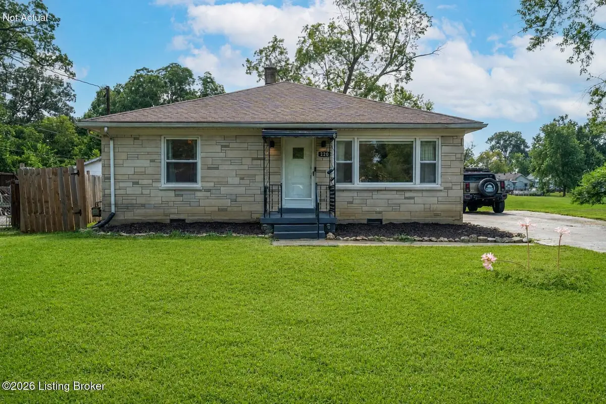 220 Lee St, Shepherdsville, KY 40165 - #1