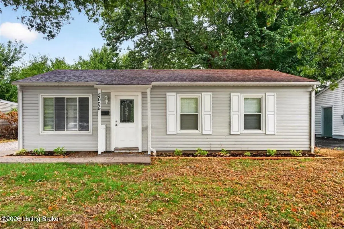 5605 Norton Ave, Louisville, KY 40213 - #1