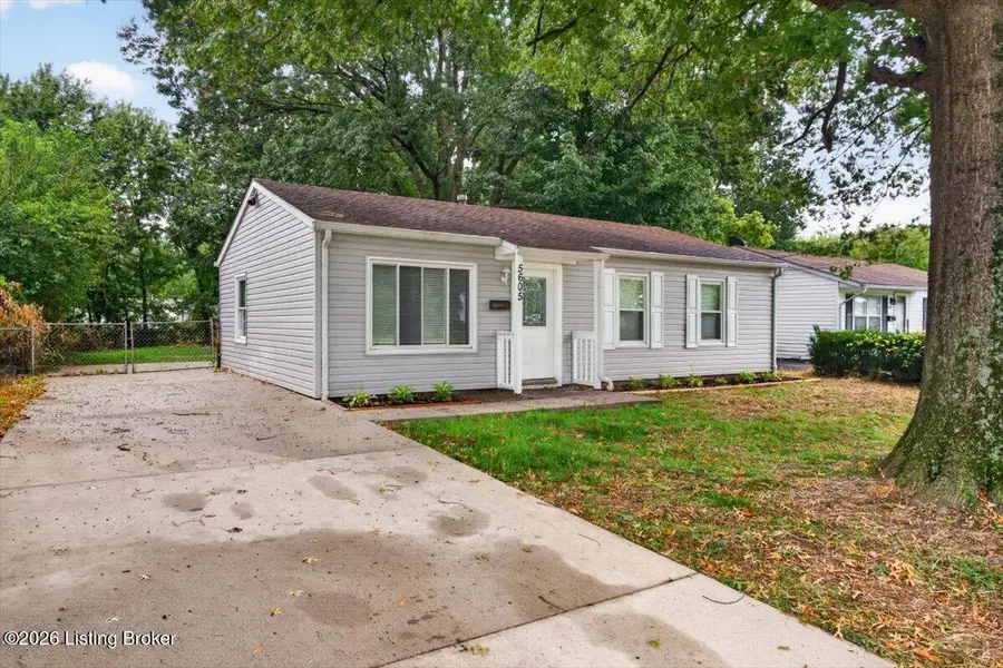 5605 Norton Ave, Louisville, KY 40213 - #2