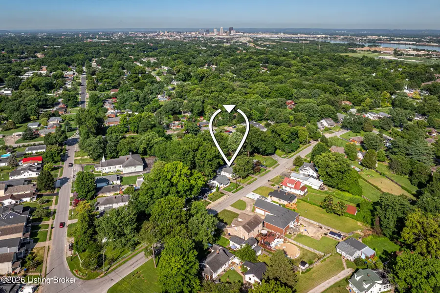 608 Country Club Rd, Louisville, KY 40206 - #2