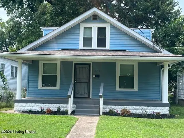 3748 Kahlert Ave, Louisville, KY 40215