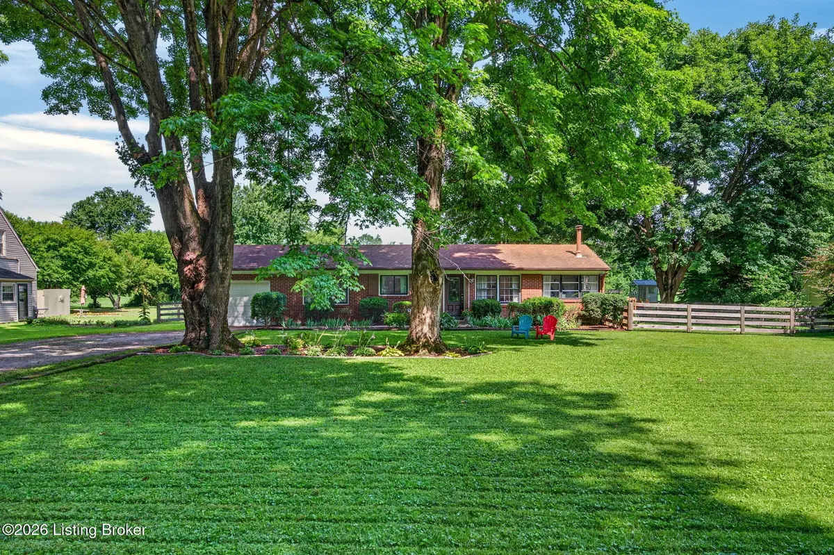 2104 N Rose Island Rd, Prospect, KY 40059 - #1