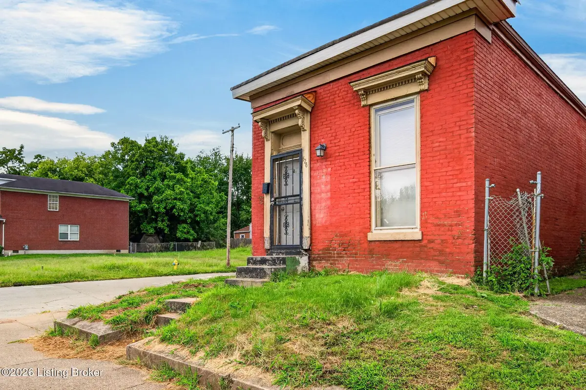 526 Dr W. J. Hodge St, Louisville, KY 40203 - #1
