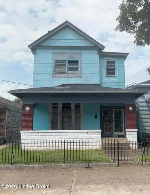1823 W Chestnut St, Louisville, KY 40203