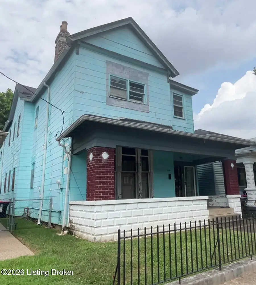 1823 W Chestnut St, Louisville, KY 40203 - #2