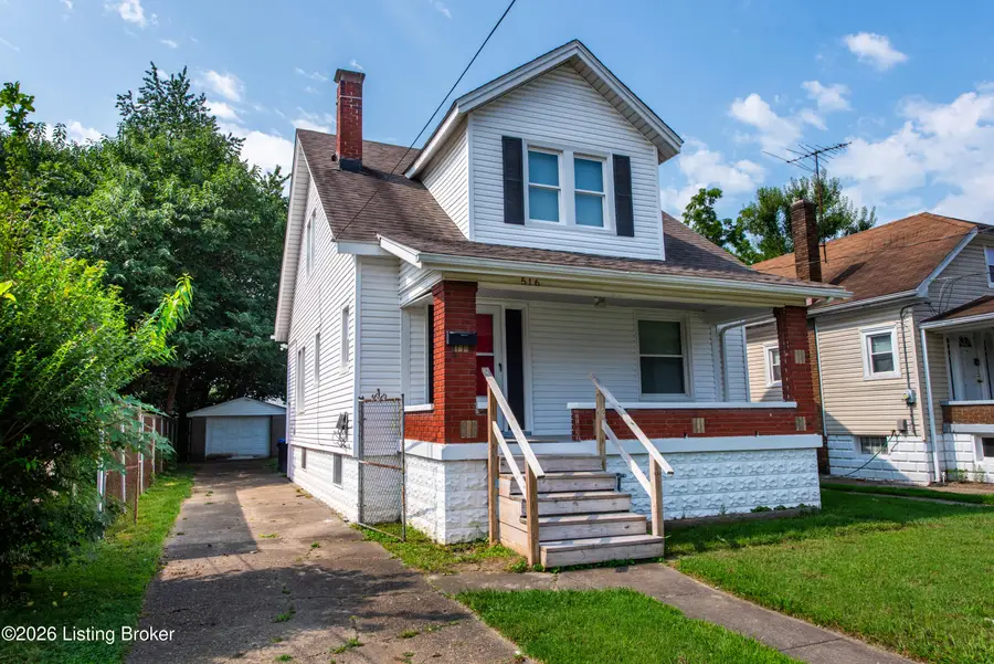 516 Colorado Ave, Louisville, KY 40208 - #2