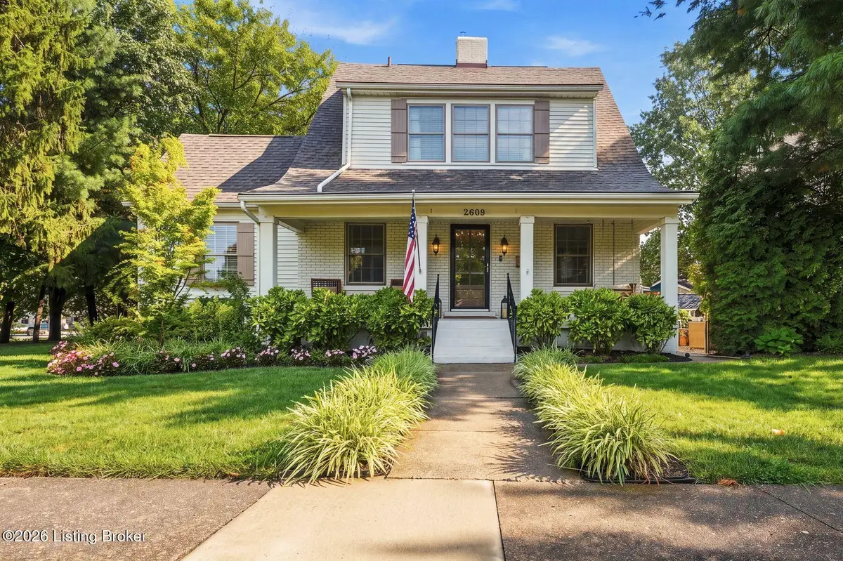2609 Whittier Ave, Louisville, KY 40205 - #1