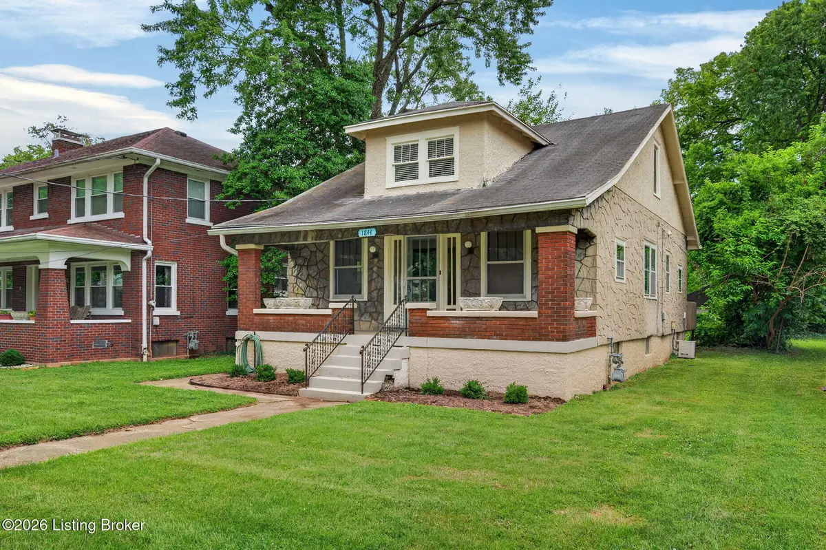 1844 Roanoke Ave, Louisville, KY 40205 - #1