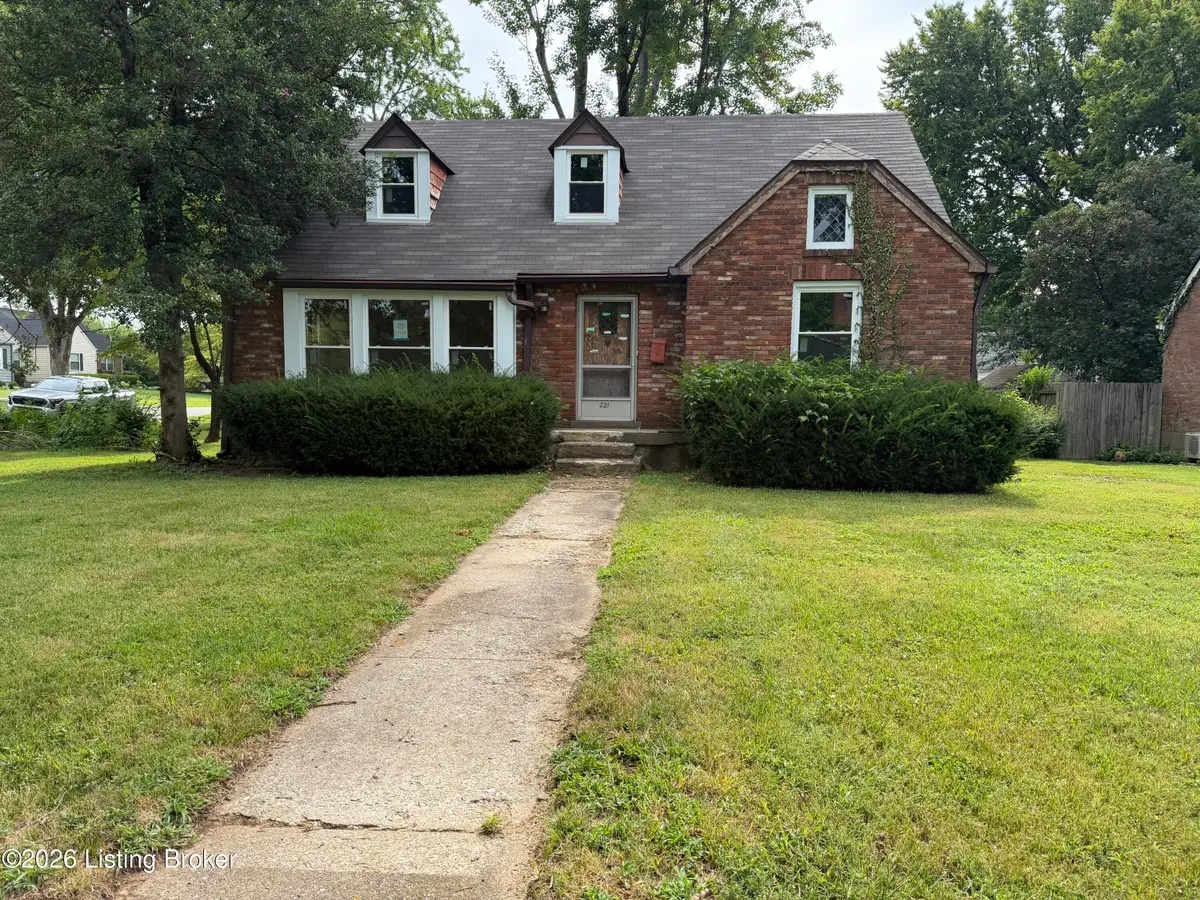 221 Don Allen Rd, Louisville, KY 40207 - #1
