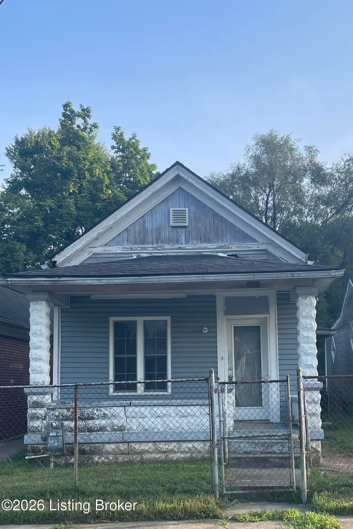1537 W Ormsby Ave, Louisville, KY 40210 - #1