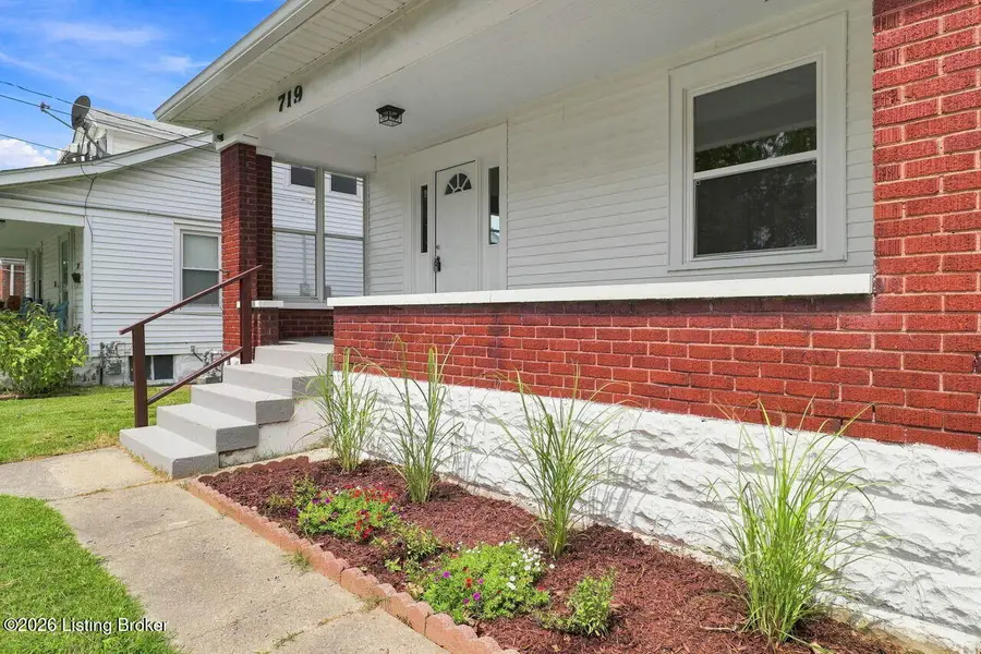 719 Camden Ave, Louisville, KY 40215 - #2