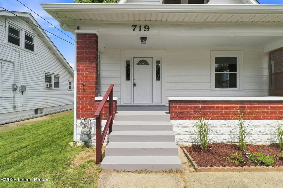 719 Camden Ave, Louisville, KY 40215 - #3