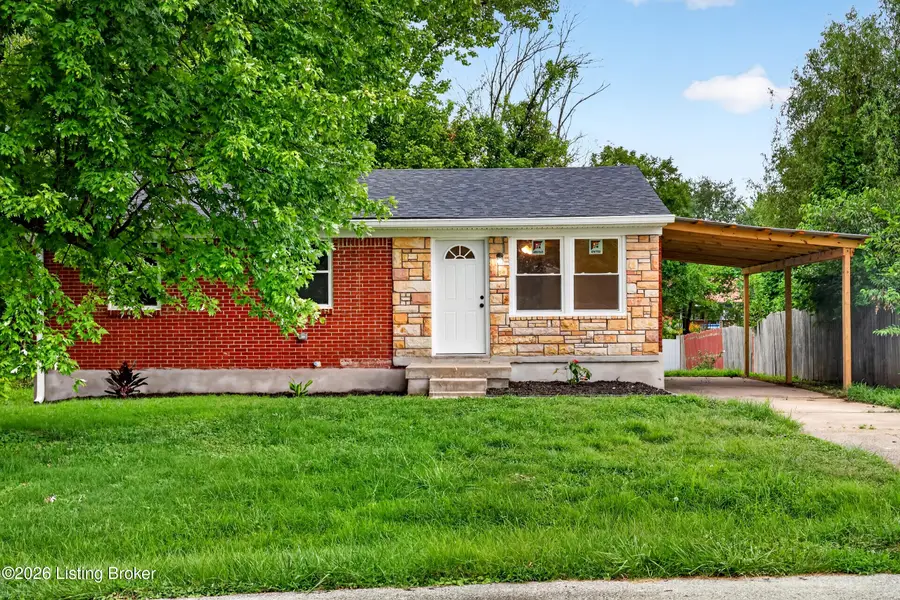 9602 Pembury Ct, Louisville, KY 40272 - #2