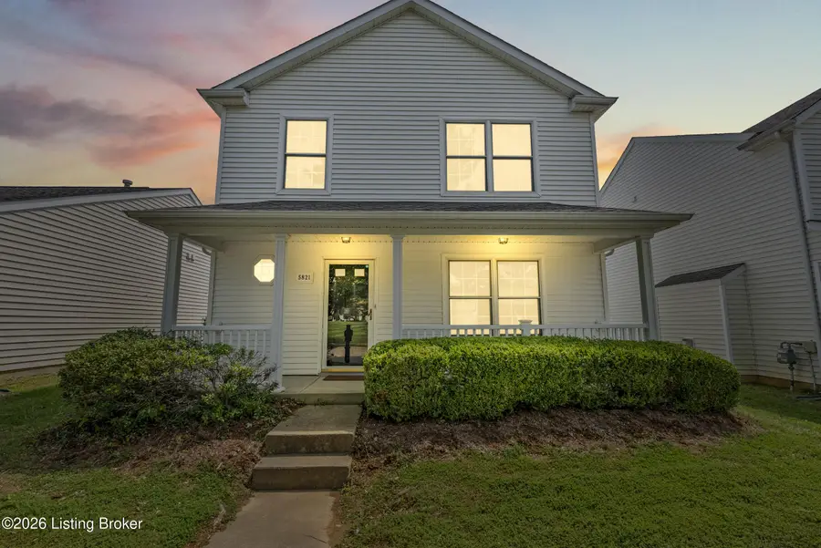 5821 Haven Manor Way, Louisville, KY 40228 - #2