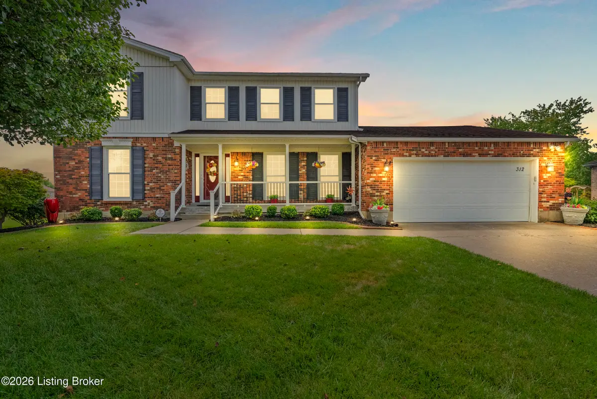 312 New England Ct, Louisville, KY 40214 - #1
